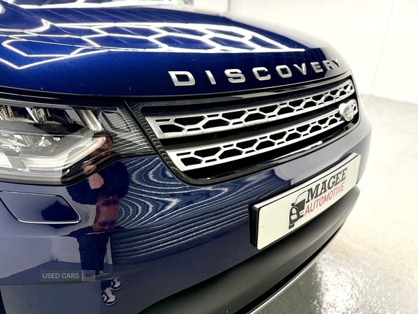 Used Land Rover Discovery 2018 for sale - 76672172: Photo 4