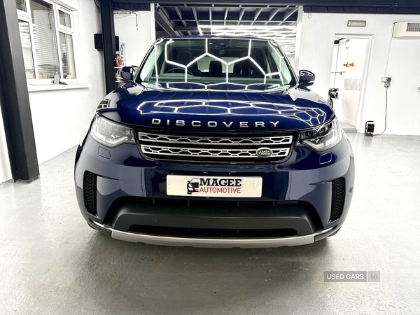 Used Land Rover Discovery 2018 for sale - 76672172: Photo 5