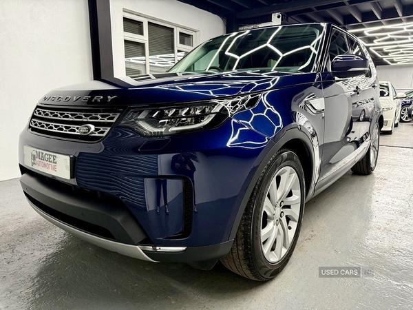 Used Land Rover Discovery 2018 for sale - 76672172: Photo 7
