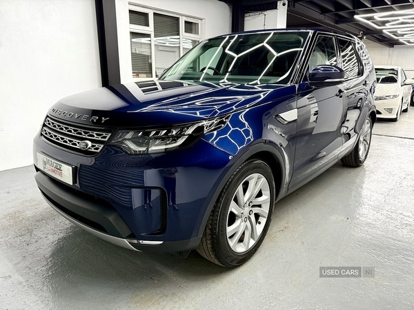 Used Land Rover Discovery 2018 for sale - 76672172: Photo 8
