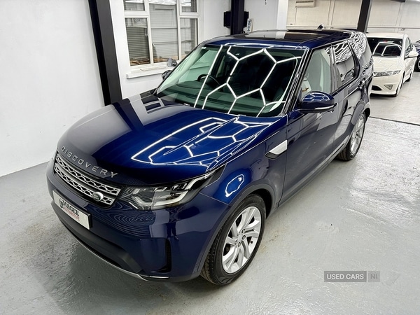 Used Land Rover Discovery 2018 for sale - 76672172: Photo 9