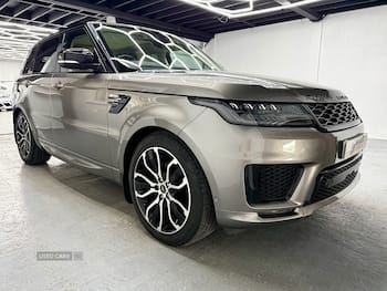 Used Land Rover Range Rover Sport 2018 for sale - 79677894: Photo