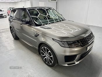 Used Land Rover Range Rover Sport 2018 for sale - 79677894: Photo