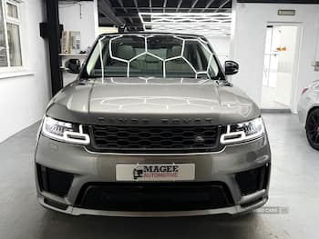 Used Land Rover Range Rover Sport 2018 for sale - 79677894: Photo