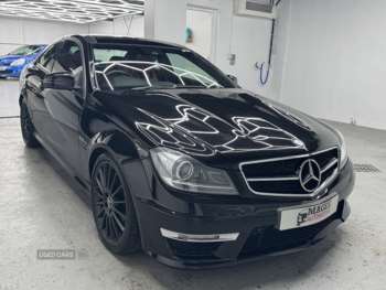 2012 - C63 2dr Auto
