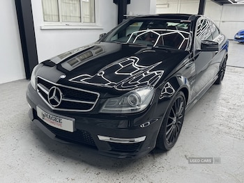 Used Mercedes-Benz C-Class 2012 for sale - 74789102: Photo