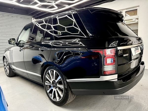 Used Land Rover Range Rover 2017 for sale - 77387951: Photo 10