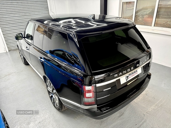 Used Land Rover Range Rover 2017 for sale - 77387951: Photo 11