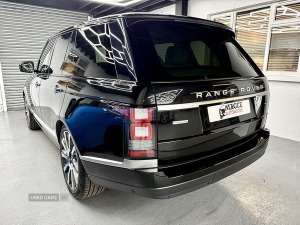 Used Land Rover Range Rover 2017 for sale - 77387951: Photo 12