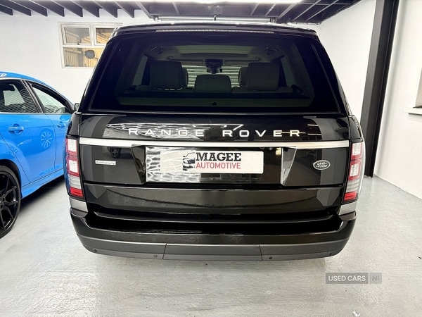 Used Land Rover Range Rover 2017 for sale - 77387951: Photo 14