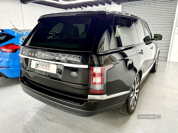 Used Land Rover Range Rover 2017 for sale - 77387951: Photo 16