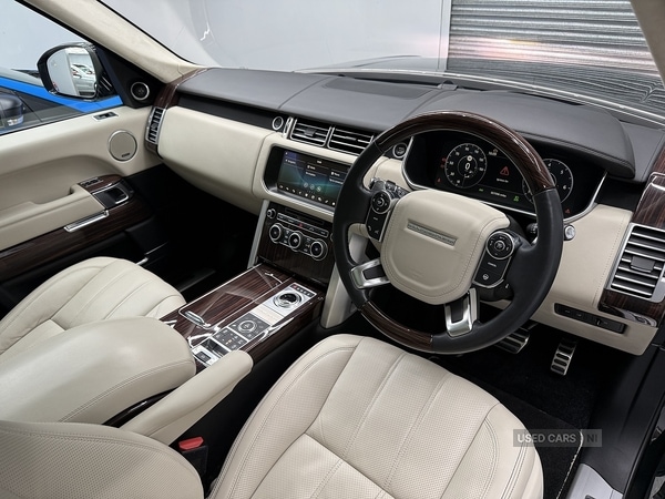 Used Land Rover Range Rover 2017 for sale - 77387951: Photo 17