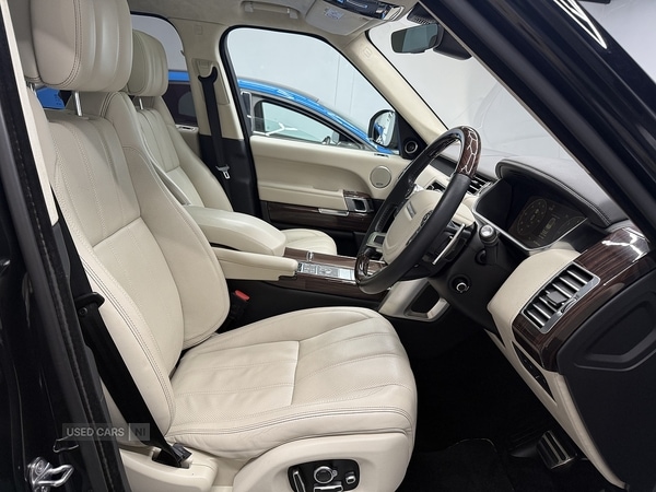 Used Land Rover Range Rover 2017 for sale - 77387951: Photo 18