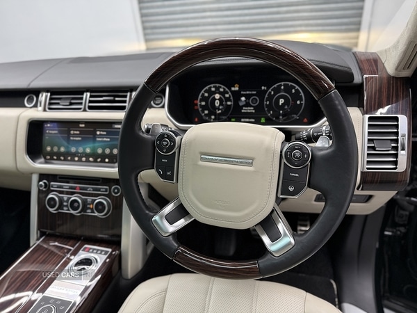 Used Land Rover Range Rover 2017 for sale - 77387951: Photo 19
