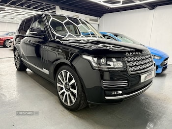 Land Rover Range Rover feature image