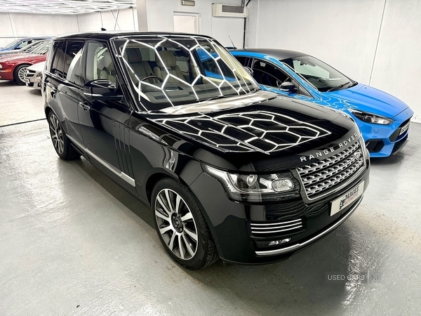 Used Land Rover Range Rover 2017 for sale - 77387951: Photo 2