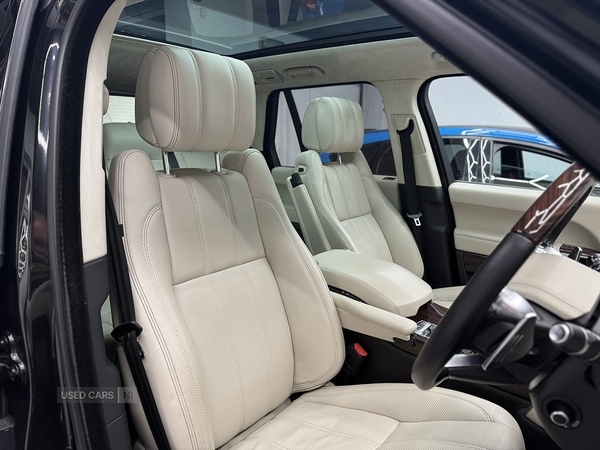 Used Land Rover Range Rover 2017 for sale - 77387951: Photo 21