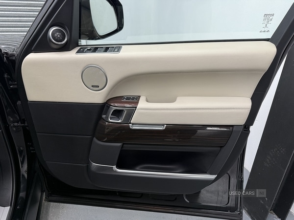 Used Land Rover Range Rover 2017 for sale - 77387951: Photo 22