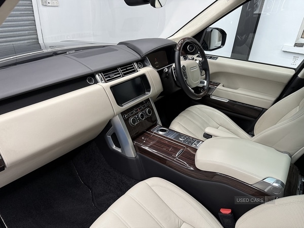 Used Land Rover Range Rover 2017 for sale - 77387951: Photo 23
