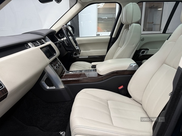 Used Land Rover Range Rover 2017 for sale - 77387951: Photo 24