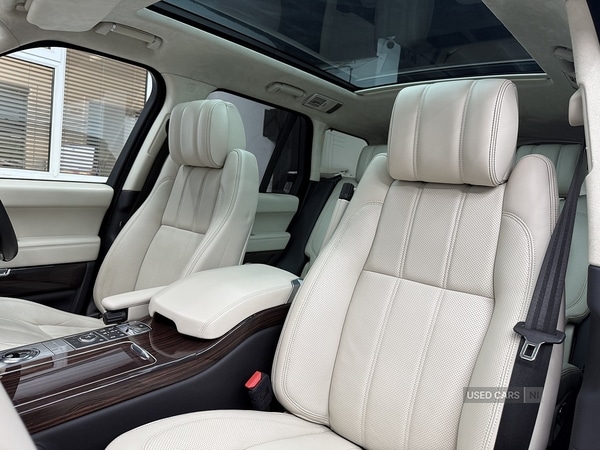 Used Land Rover Range Rover 2017 for sale - 77387951: Photo 27