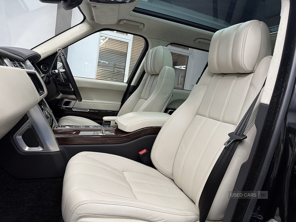 Used Land Rover Range Rover 2017 for sale - 77387951: Photo 28