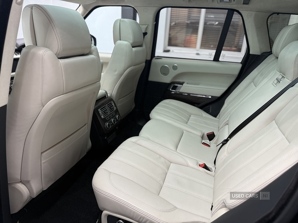 Used Land Rover Range Rover 2017 for sale - 77387951: Photo 29