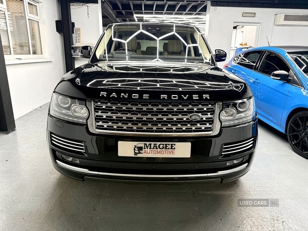 Used Land Rover Range Rover 2017 for sale - 77387951: Photo 3