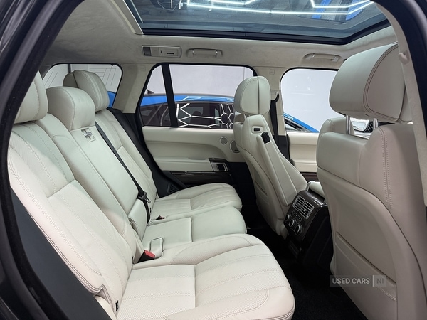Used Land Rover Range Rover 2017 for sale - 77387951: Photo 30