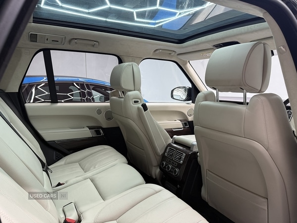 Used Land Rover Range Rover 2017 for sale - 77387951: Photo 31