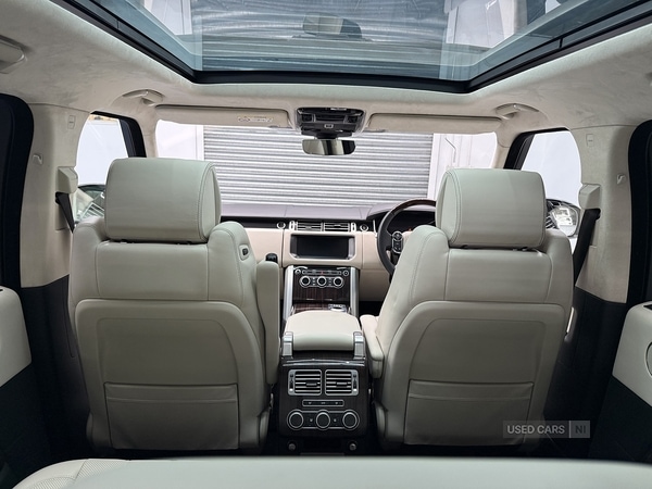 Used Land Rover Range Rover 2017 for sale - 77387951: Photo 33