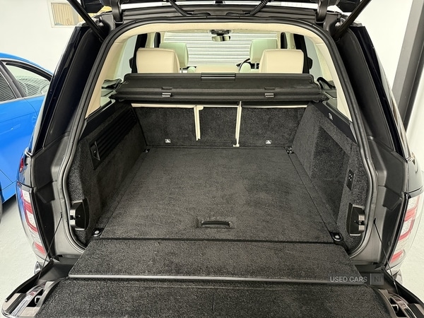 Used Land Rover Range Rover 2017 for sale - 77387951: Photo 34