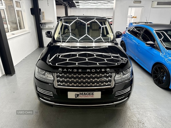 Used Land Rover Range Rover 2017 for sale - 77387951: Photo 4