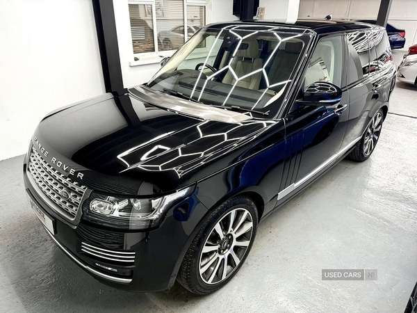 Used Land Rover Range Rover 2017 for sale - 77387951: Photo 6