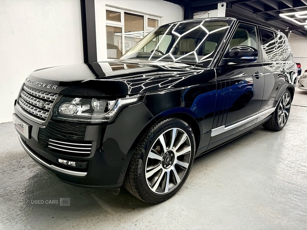 Used Land Rover Range Rover 2017 for sale - 77387951: Photo 7