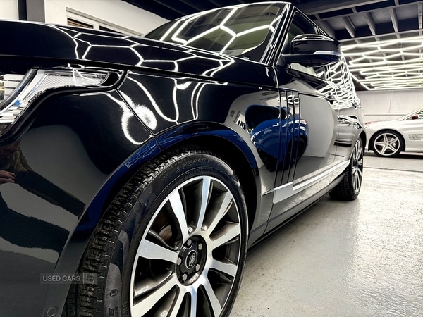 Used Land Rover Range Rover 2017 for sale - 77387951: Photo 9