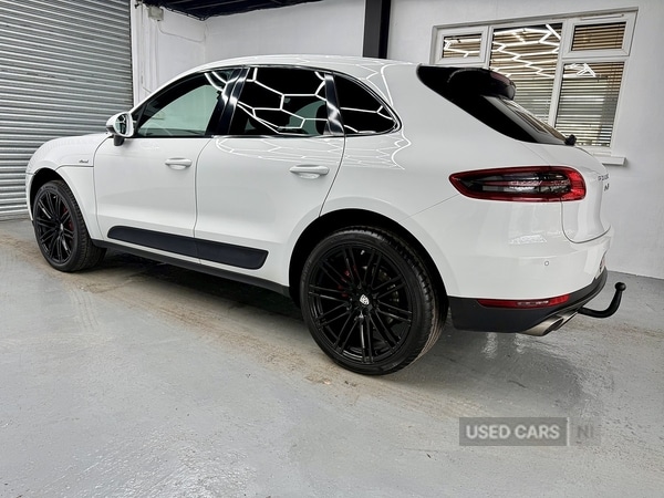 Used Porsche Macan 2017 for sale - 78048479: Photo 11