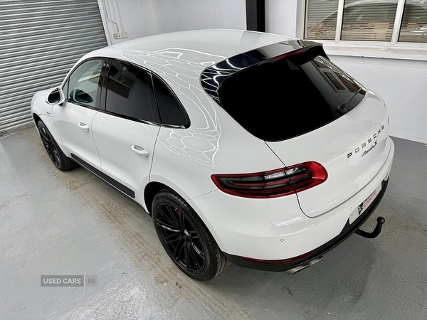Used Porsche Macan 2017 for sale - 78048479: Photo 12