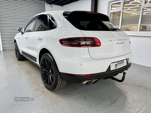 Used Porsche Macan 2017 for sale - 78048479: Photo 13