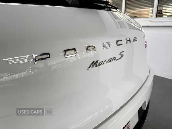 Used Porsche Macan 2017 for sale - 78048479: Photo 14