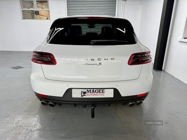 Used Porsche Macan 2017 for sale - 78048479: Photo 15