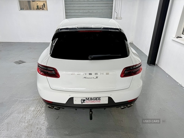 Used Porsche Macan 2017 for sale - 78048479: Photo 16