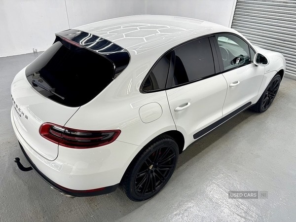 Used Porsche Macan 2017 for sale - 78048479: Photo 17