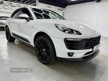 Porsche Macan feature image