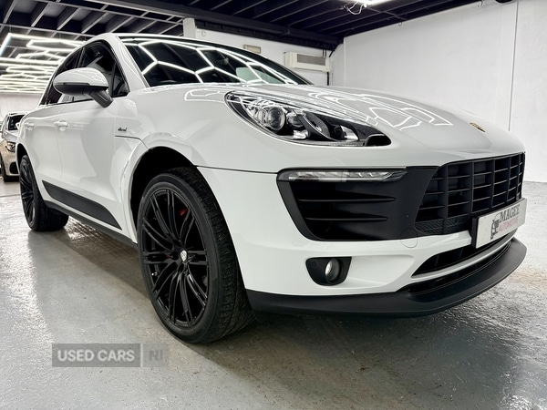 Used Porsche Macan 2017 for sale - 78048479: Photo 2