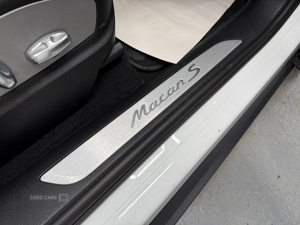 Used Porsche Macan 2017 for sale - 78048479: Photo 21