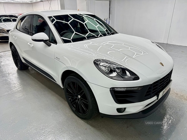 Used Porsche Macan 2017 for sale - 78048479: Photo 3