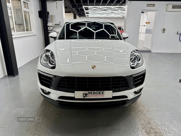 Used Porsche Macan 2017 for sale - 78048479: Photo 4