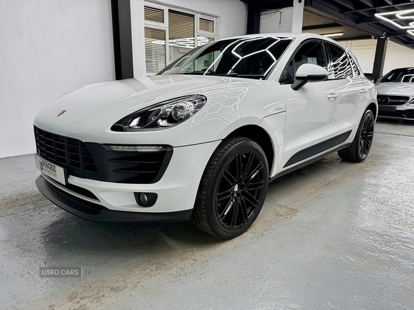 Used Porsche Macan 2017 for sale - 78048479: Photo 6