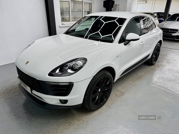 Used Porsche Macan 2017 for sale - 78048479: Photo 7